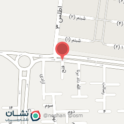 عکس شیرینی فروشی تندیس