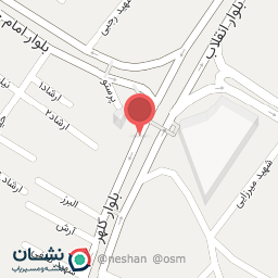 عکس ایستگاه تاکسی (اندیشه-شهریار....)