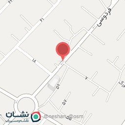 عکس ایستگاه اتوبوس فردوسی