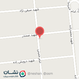 عکس سوپر مارکت پورعباسی