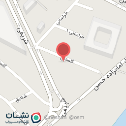 عکس عینک سازی غزاله