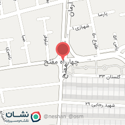 عکس چهارراه مفتح