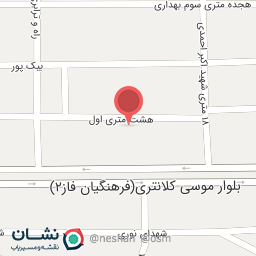 عکس برج مسکونی امیر