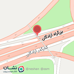 عکس پل عابر پیاده