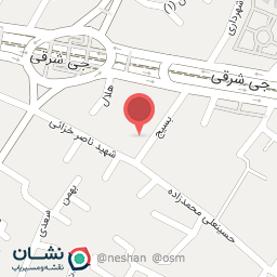 عکس پارکینگ عمومی امامزاده