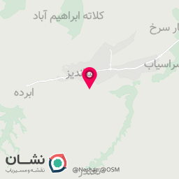 عکس کافه باغ ایران