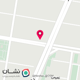 عکس سالن زیبایی گندم