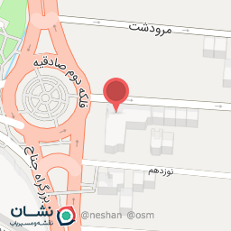 عکس شهر کتاب افق