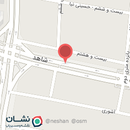 عکس ایستگاه اتوبوس صدف