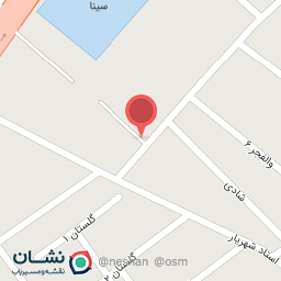 عکس فروشگاه بزرگ سعادت