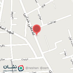 عکس نانوایی بربری