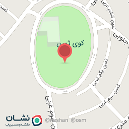 عکس بوستان و زمین بازی ثمین