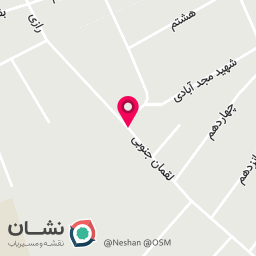 عکس میدان شکوفه