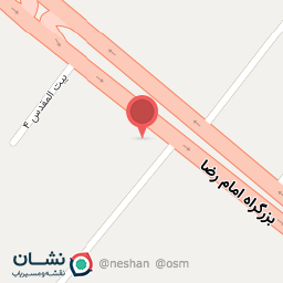 عکس تعمیرگاه خودرو قائم