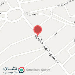 عکس شهید جزایری