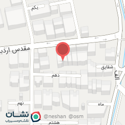 عکس آرایشگاه سحر