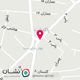 عکس میوه فروشی خیابان مطهری