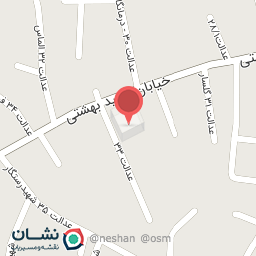 عکس مسجد المهدی