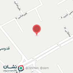 عکس سالن ورزشی دبیرستان علا الدین بهشتی