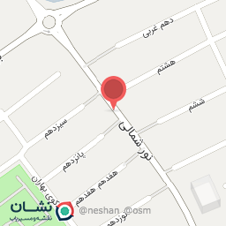 عکس سوپر میوه و سبزی ناصری