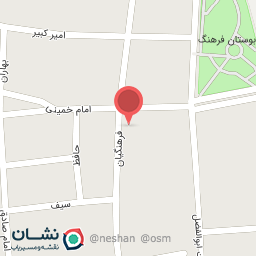 عکس سالن زیبایی درسا