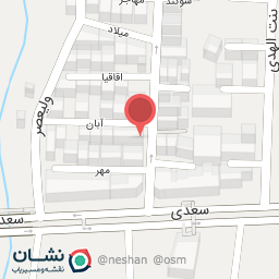 عکس ساختمان پزشکان آراد