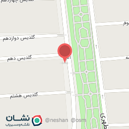 عکس مسکن گلدیس