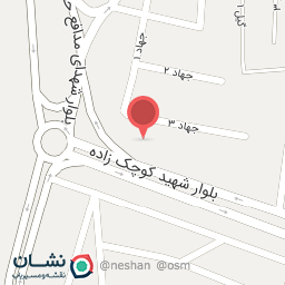 عکس آرایشگاه مردانه هیراد