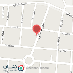 عکس نانوایی سعید بوالحسنی