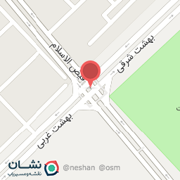 عکس چهارراه بهشت