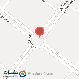 عکس میدان نور