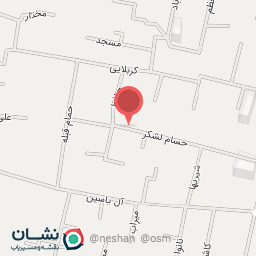 عکس کش و لبه کاغذی پارس دیانا