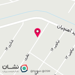 عکس سوپر مارکت حاج ارزونی