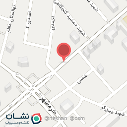 عکس چهارراه خرمشهر