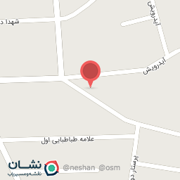 عکس فروشگاه زنجیره ای افق کوروش