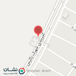 عکس ایستگاه اتوبوس کمربندی شهرک زاگرس