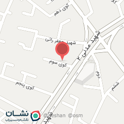 عکس تیپاکس منتظری محل شعبه محله سید جواد