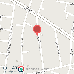 عکس دبستان داوران