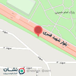 عکس کافه رستوران گوزن