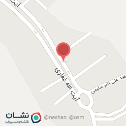 عکس داروخانه دکتر غریب