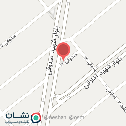 عکس دکتر یاسر فروغی