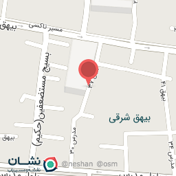 عکس پارکینگ حوزه علمیه 