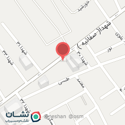 عکس کلینیک دکتر صابری 