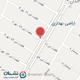 عکس فروشگاه افق کوروش شعبه اراضی بهداری