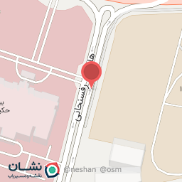 عکس ایستگاه اتوبوس بیمارستان حکیم جرجانی