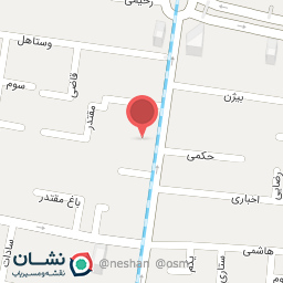 عکس سالن زیبایی زهره بشیری 