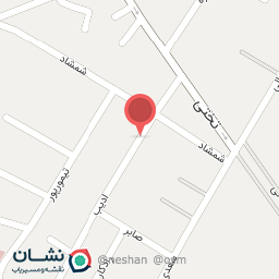 عکس ساختمان پزشکی رازی