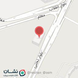 عکس استخر سرپوشیده جهان آرا