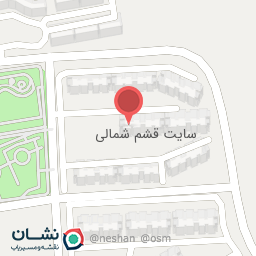 عکس سایت قشم شمالی