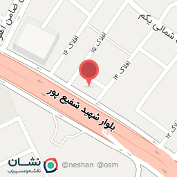 عکس خوابگاه دانشجویی بوعلی